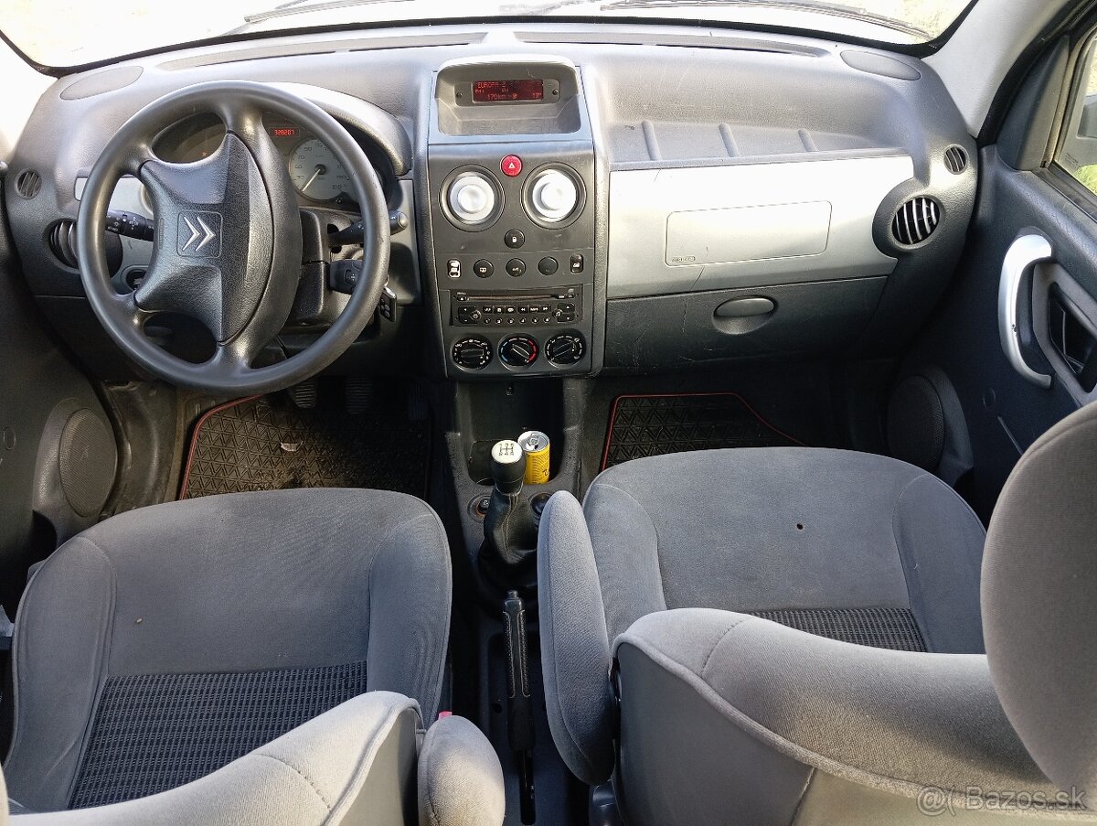 Citroen Berlingo 1.6hdi - 9