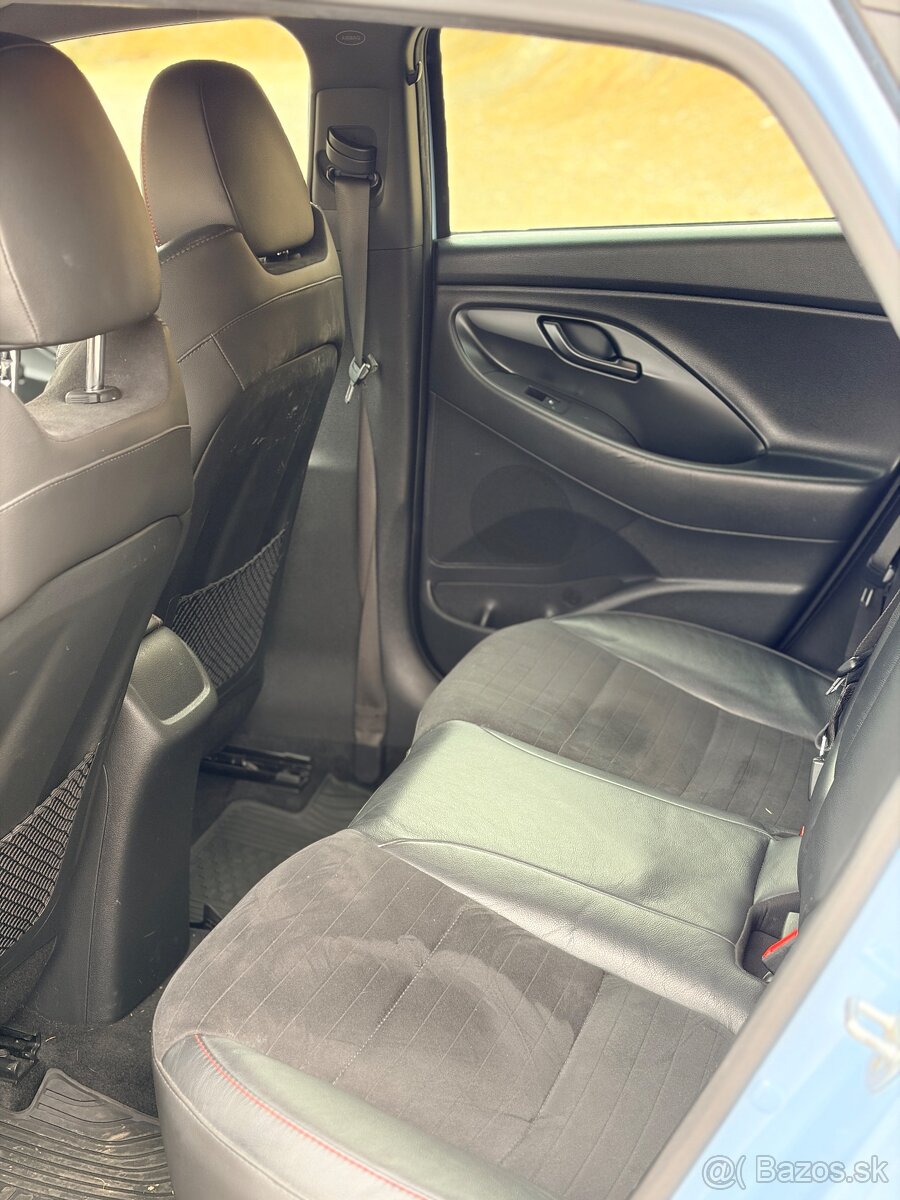 Hyundai i30 N 2.0 T-GDi N Performance Fastback - 9