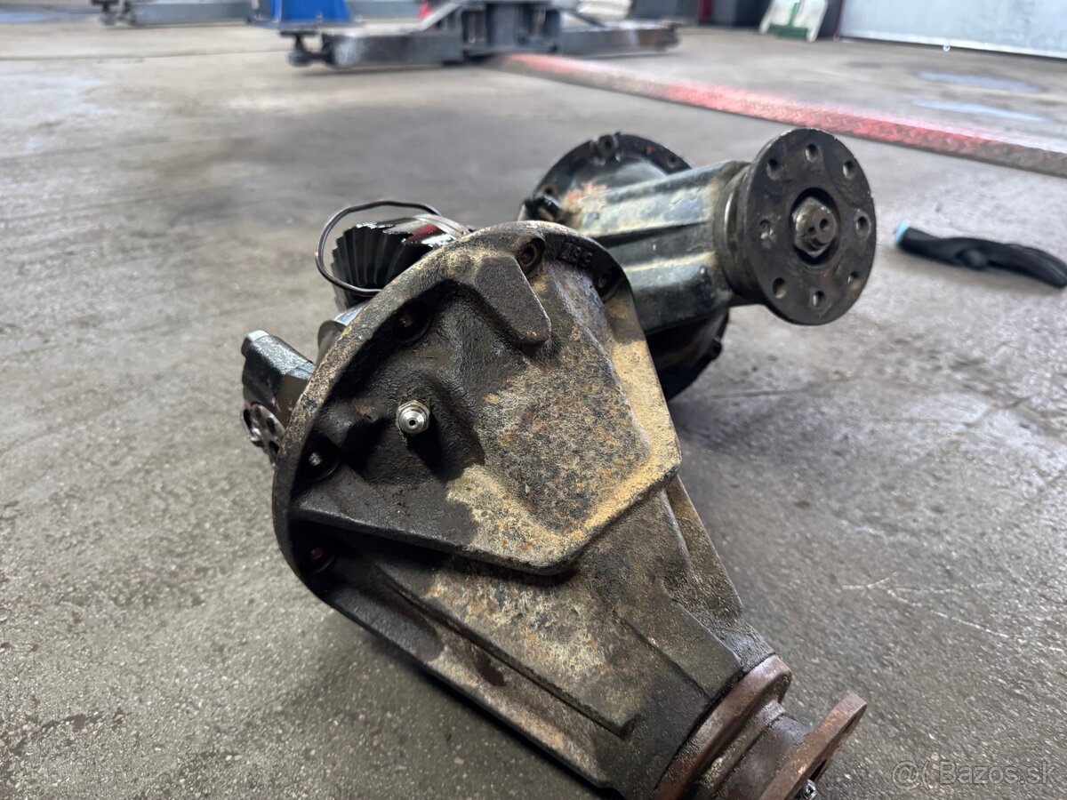 Pevnostné diferenciáli + ARB Toyota LJ KZJ 70 73 - 9