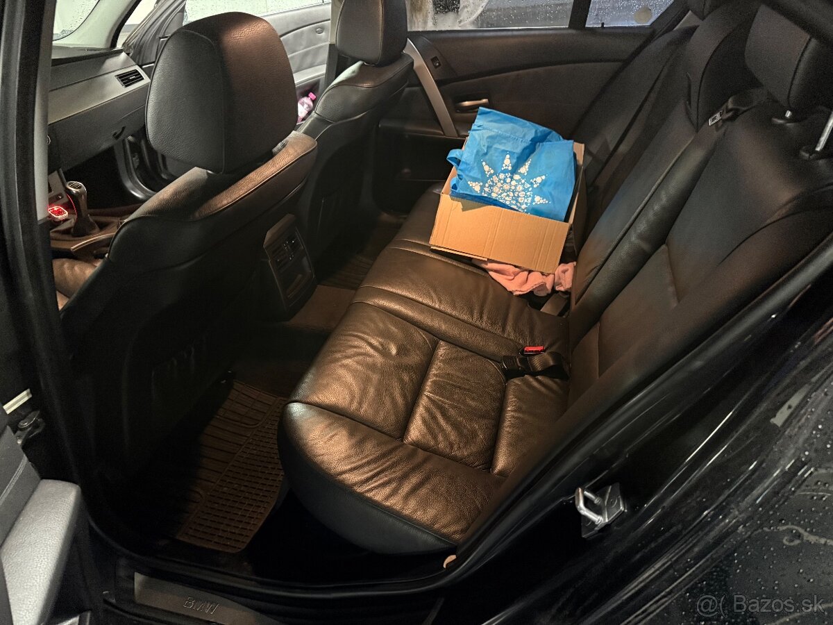 BMW E60 523i - 9