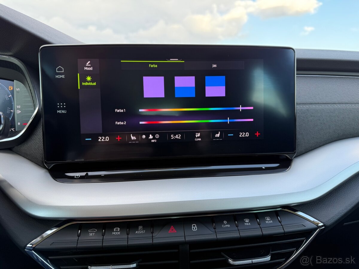 Škoda Octavia Combi 2.0 TDI SCR Style DSG - 9