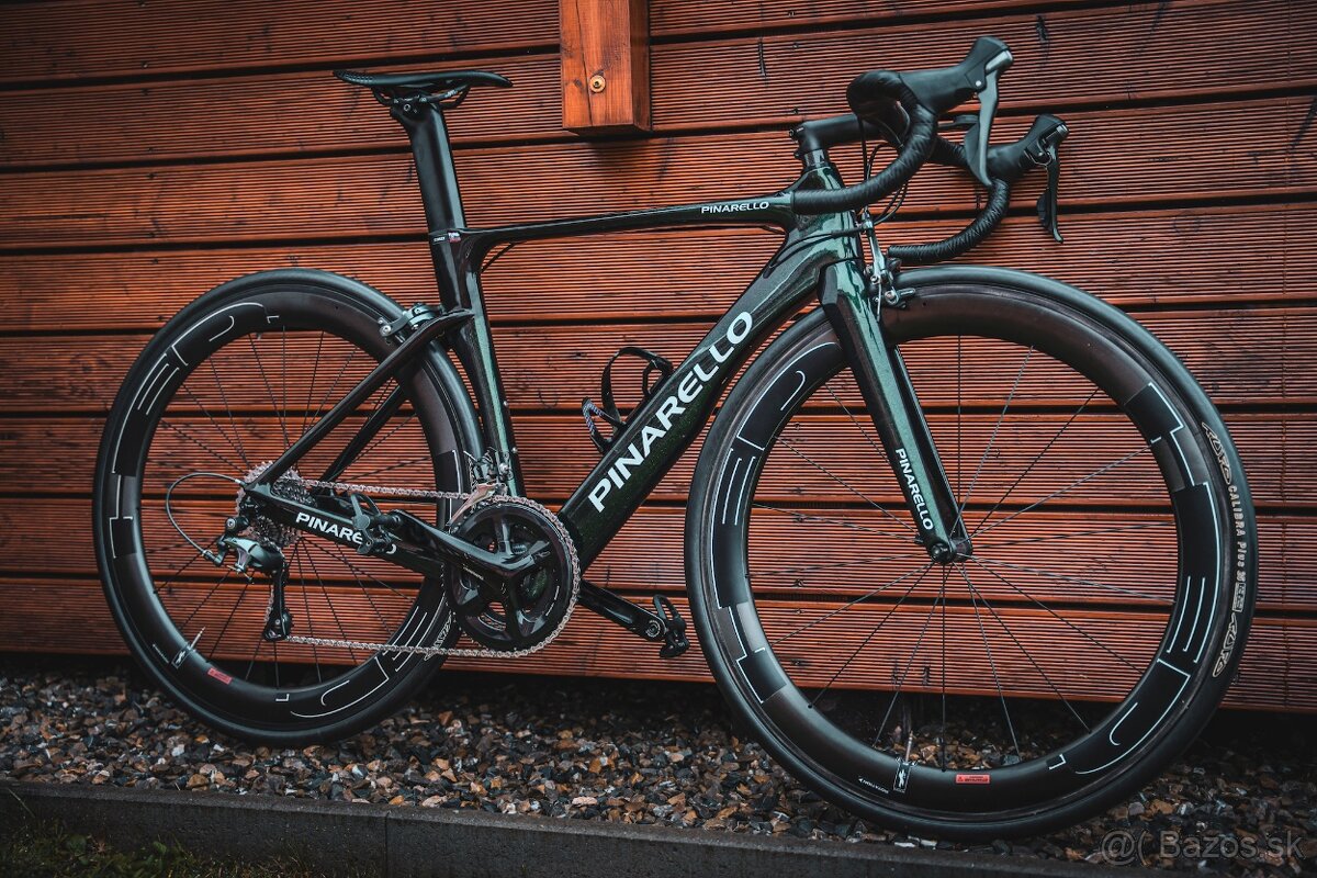 Celokarbonovy bicykel - 9