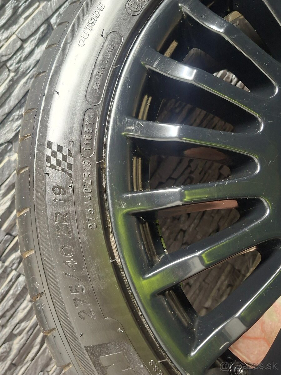 Mercedes R19 Original - 9