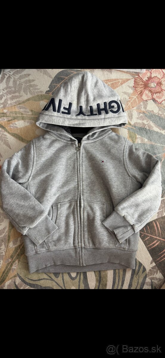 Zateplene mikiny NAPAPIRJI a ine znacky - 9