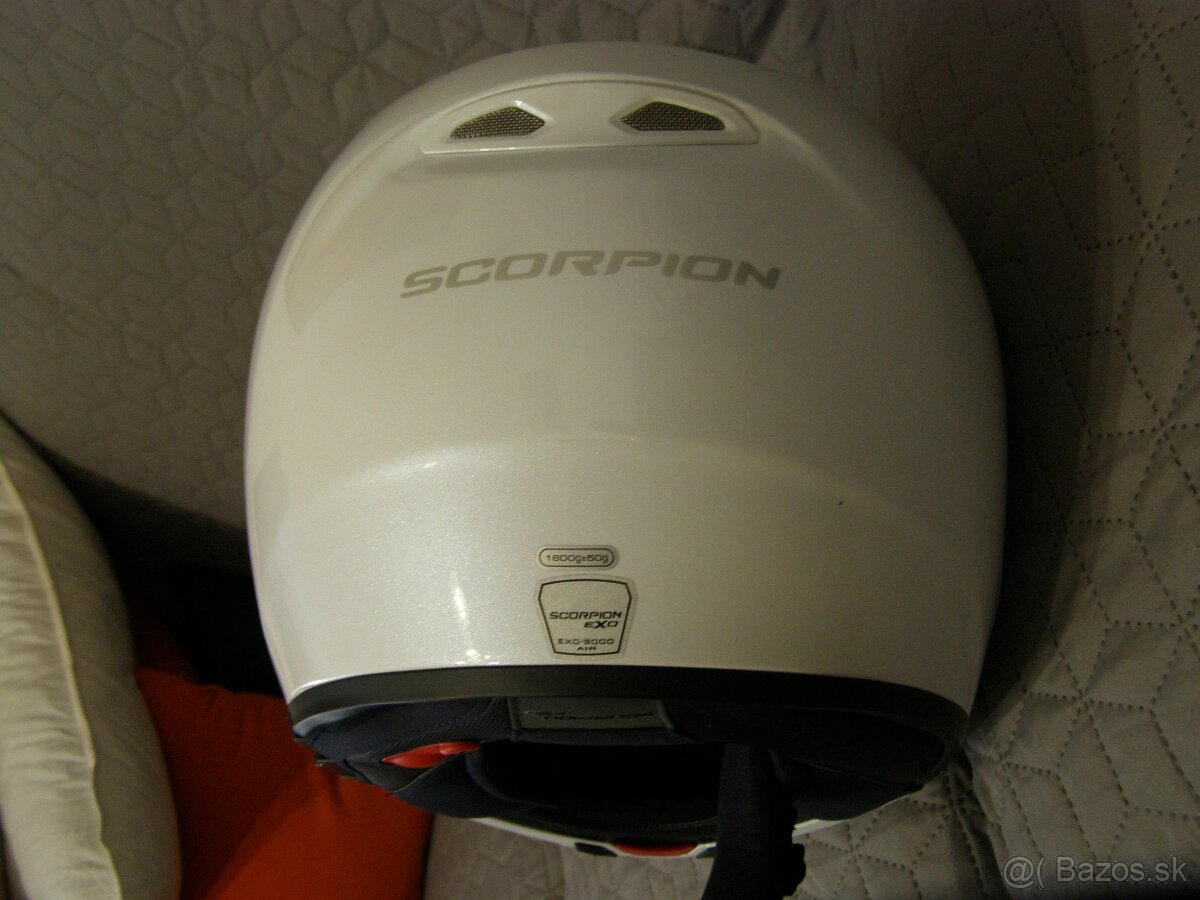 Výklopná prilba Scorpion EXO 3000 Air - 9
