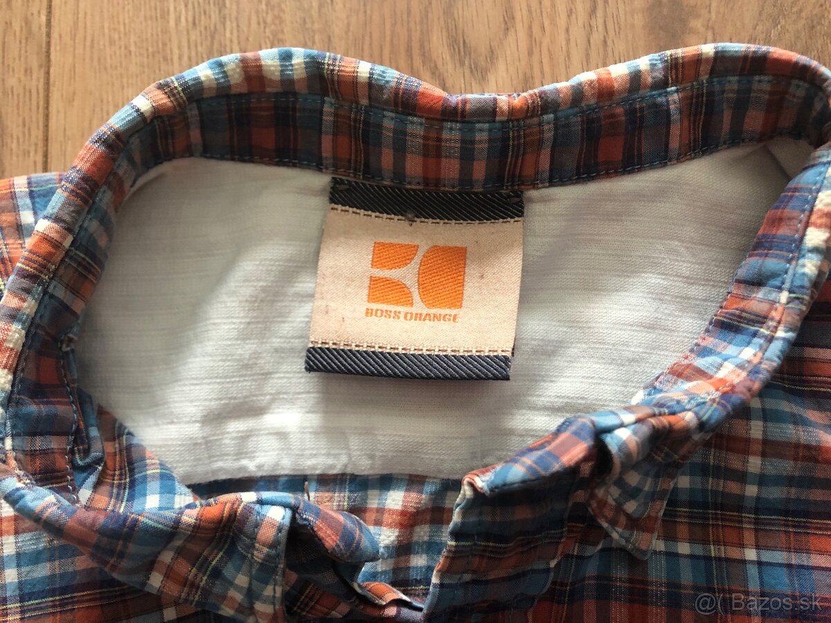 Pánske košele S/M rozne znacky - 9