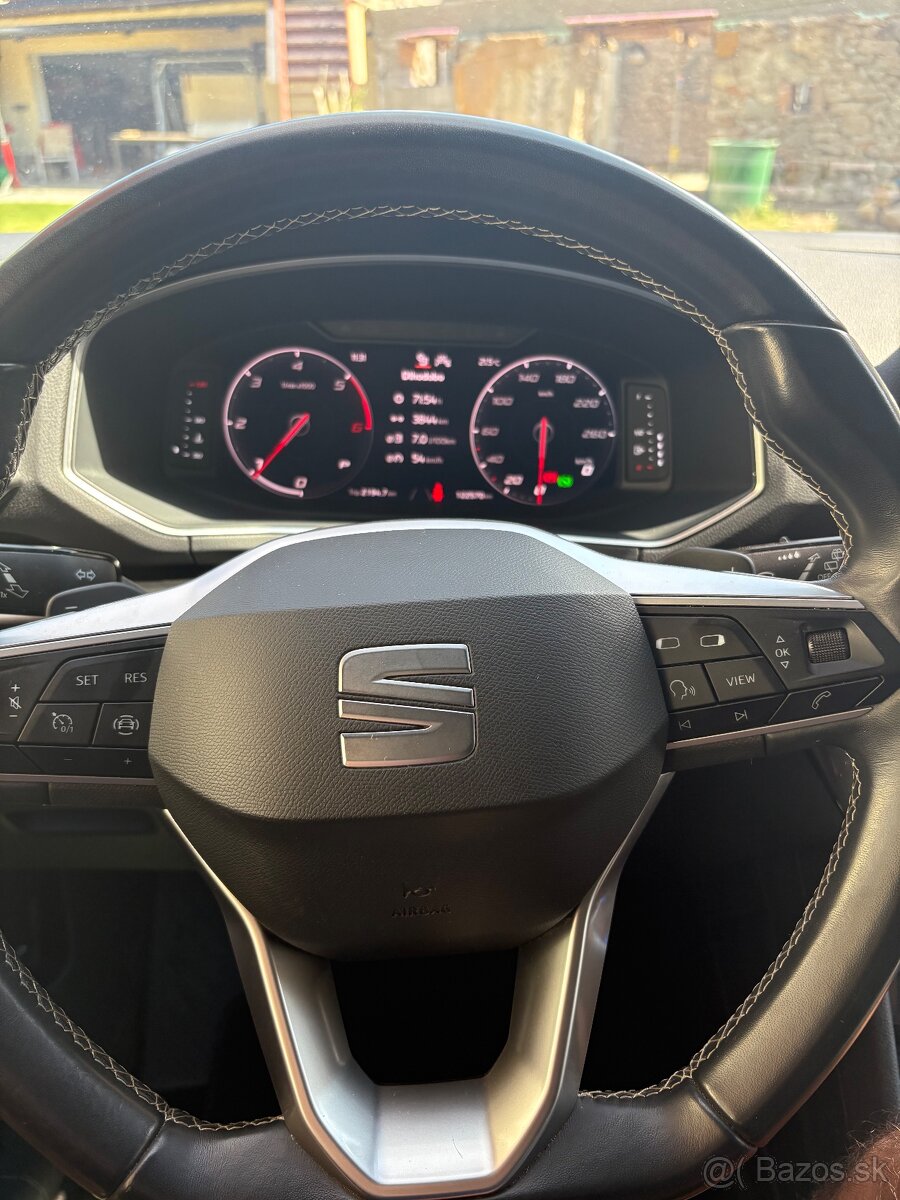 Seat Tarraco 2.0 TDI 200 Xcellence 4Drive DSG - 9