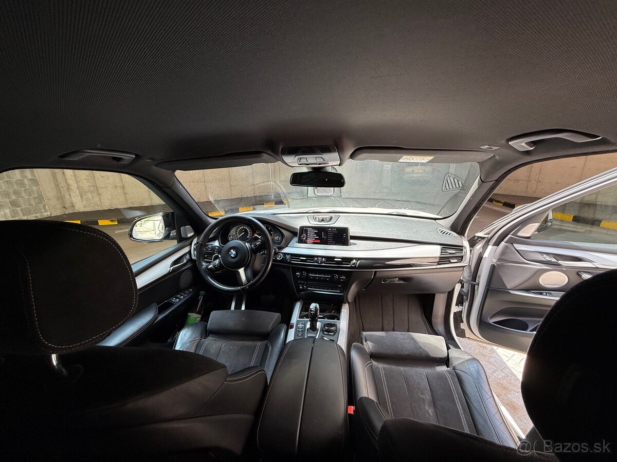 BMW X5 M50D 70 000 km motor Nove 3 turbo - 9