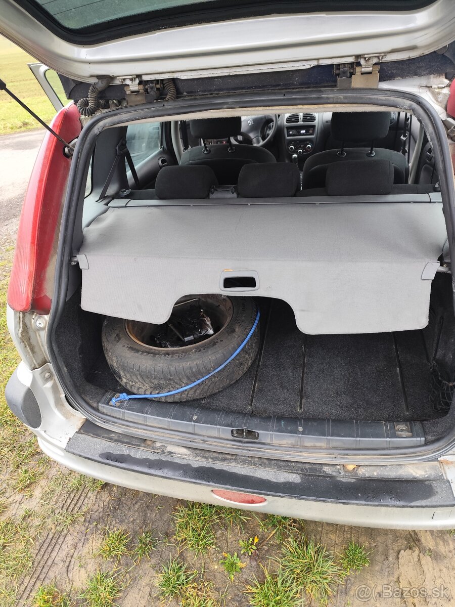 Peugeot 206 SW 2004 - 9