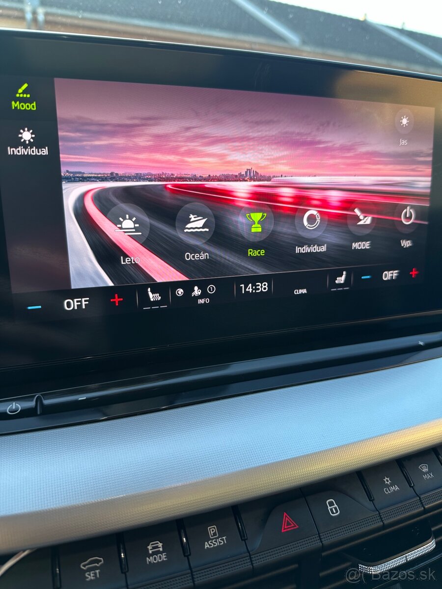 Škoda Octavia 2.0 TDI DSG CLEVER - 9