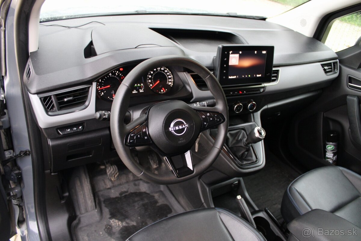 Nissan Townstar Van 1.3 DIG-T 130 - 9