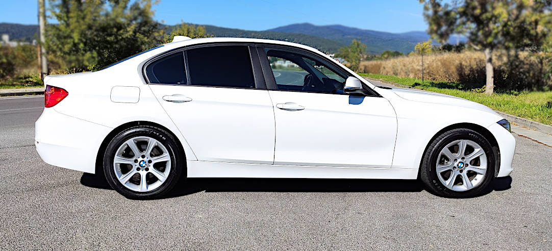 BMW 3 sedan 320d xDrive Automat - 9