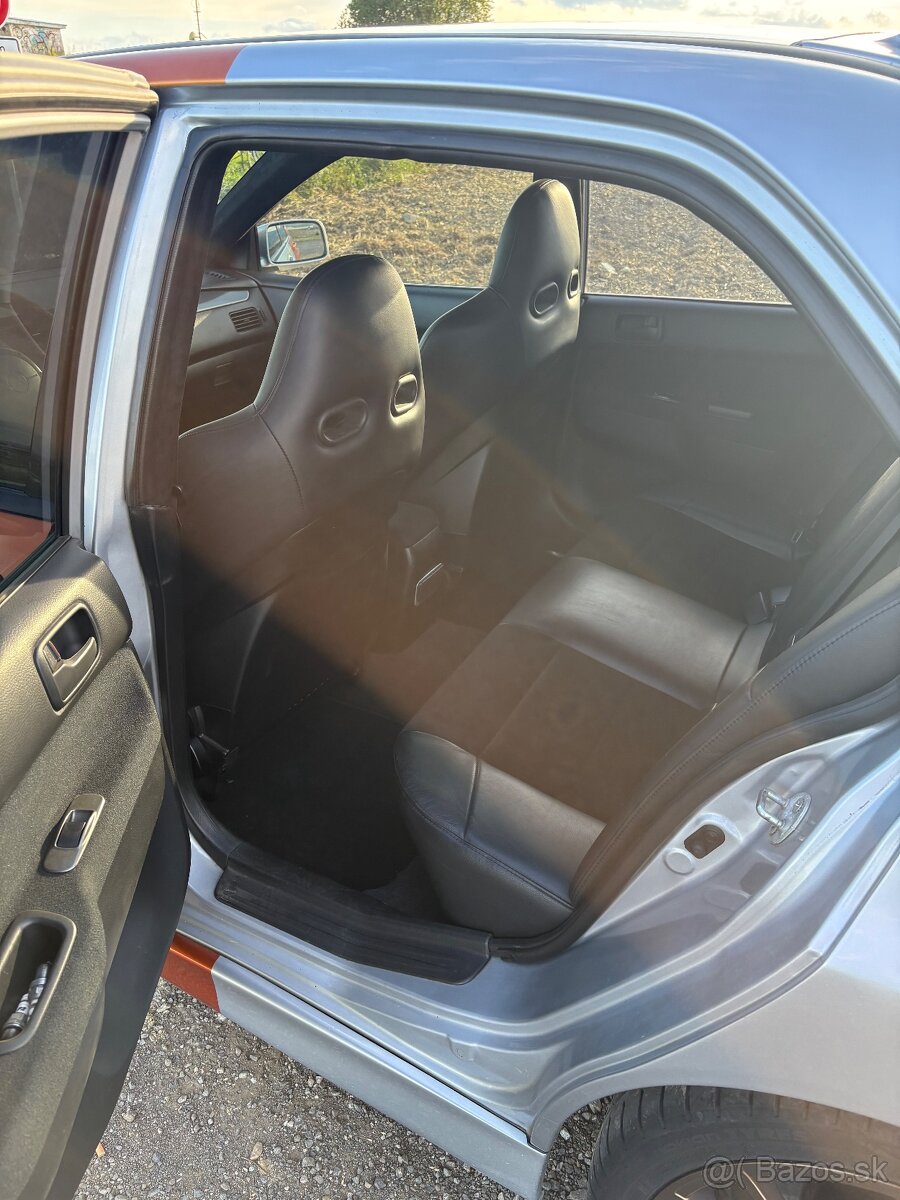Mitsubishi Lancer Evo 8 - 9