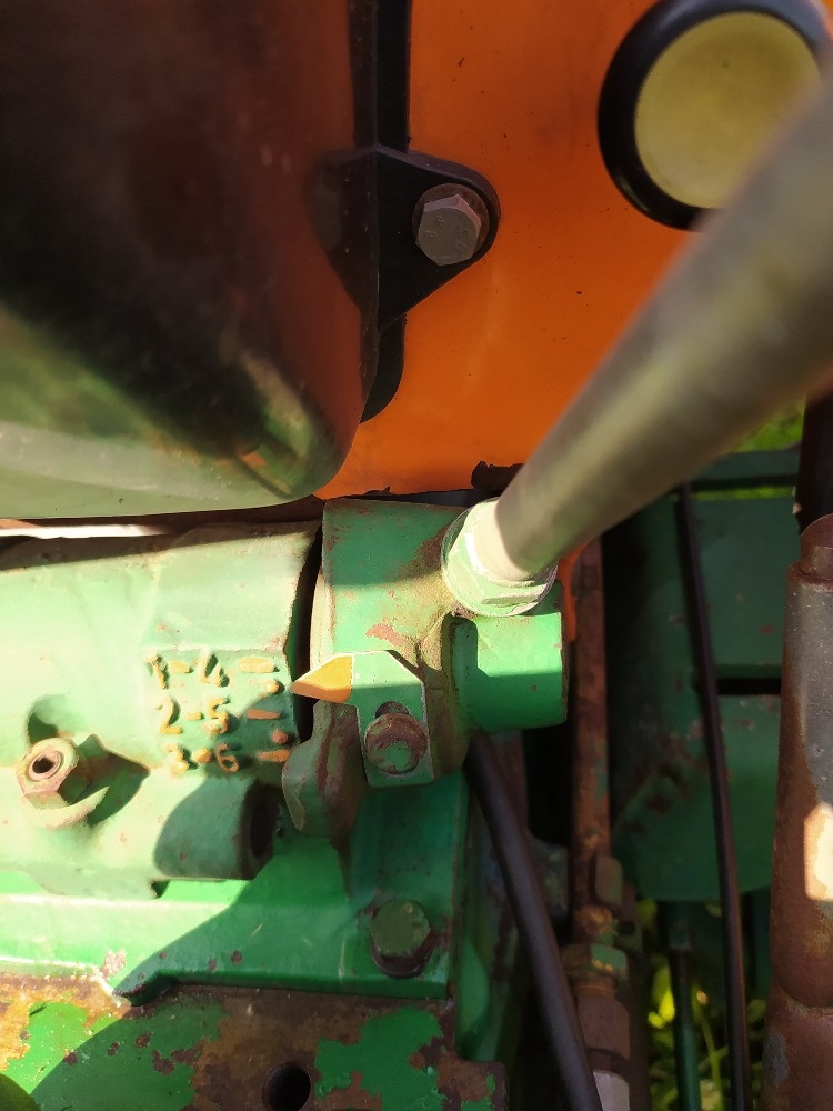 Malotraktor 4x4 Goldoni - 9