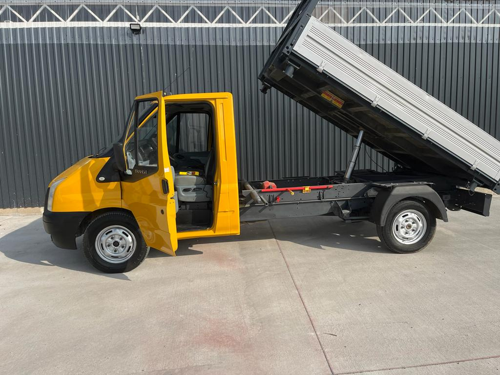 Ford Transit Valník Sklápač do 3.5T Slovenský TP - 9