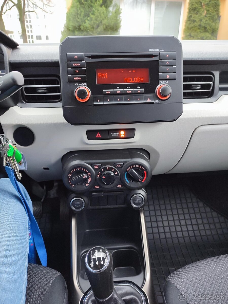 Suzuki Ignis 1.2 Dualjet Hybrid - 9