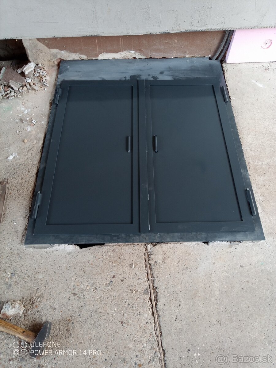 Kovovýroba a drevovýroba ,montáže ,opravy. - 9