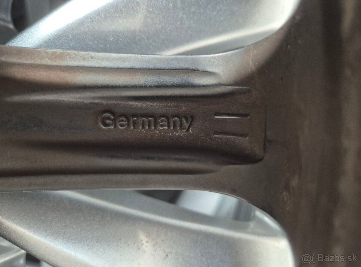 5x115 r17 ET44 x 7J elektróny OPEL - 9