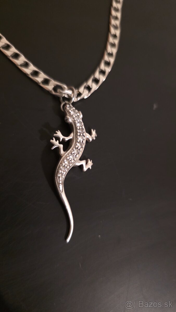 Strieborné sety šperkov ag925 puncované - 9