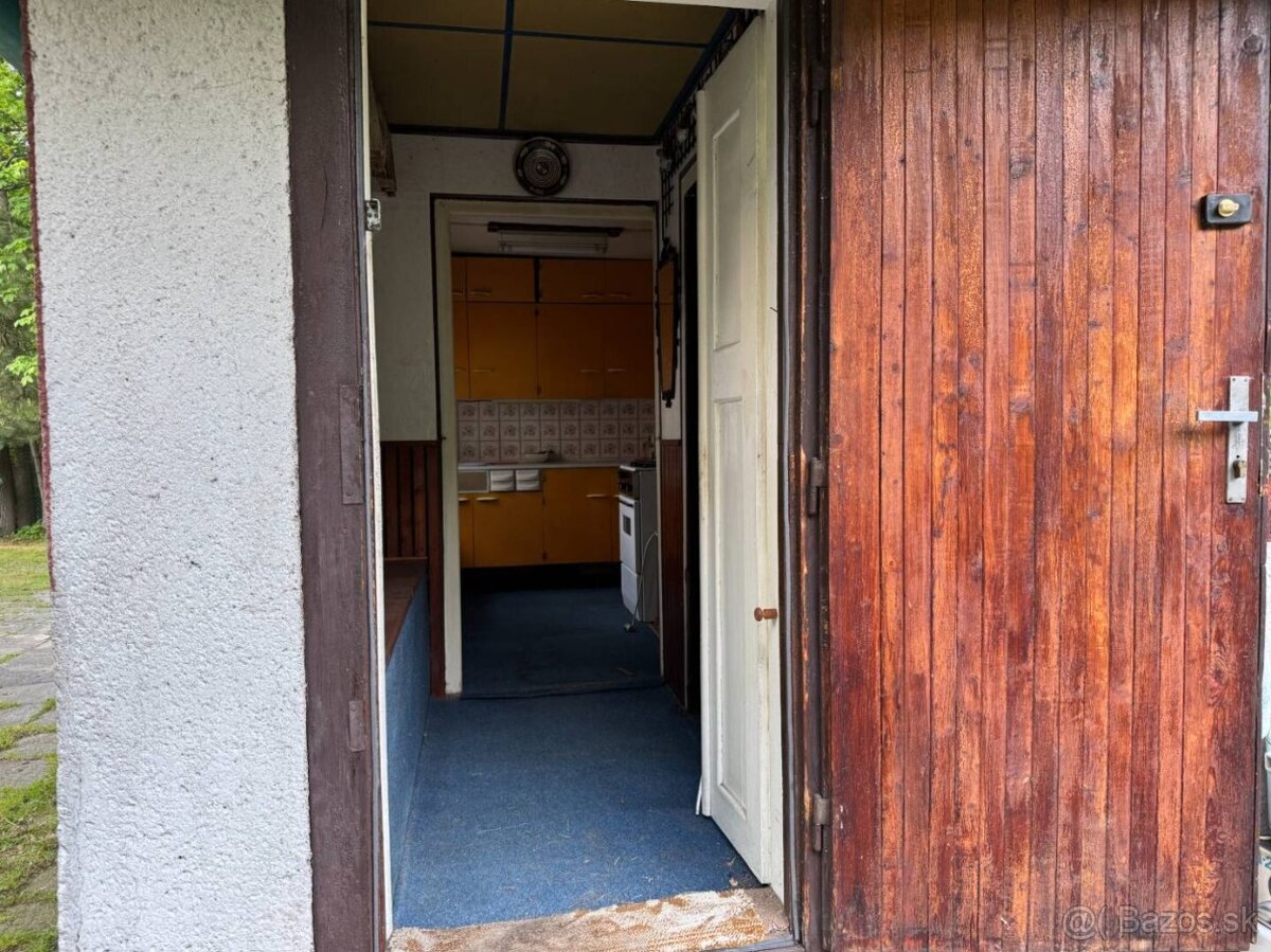 Chata Čeladná 3+1 pozemek cca 1300m2 - 9