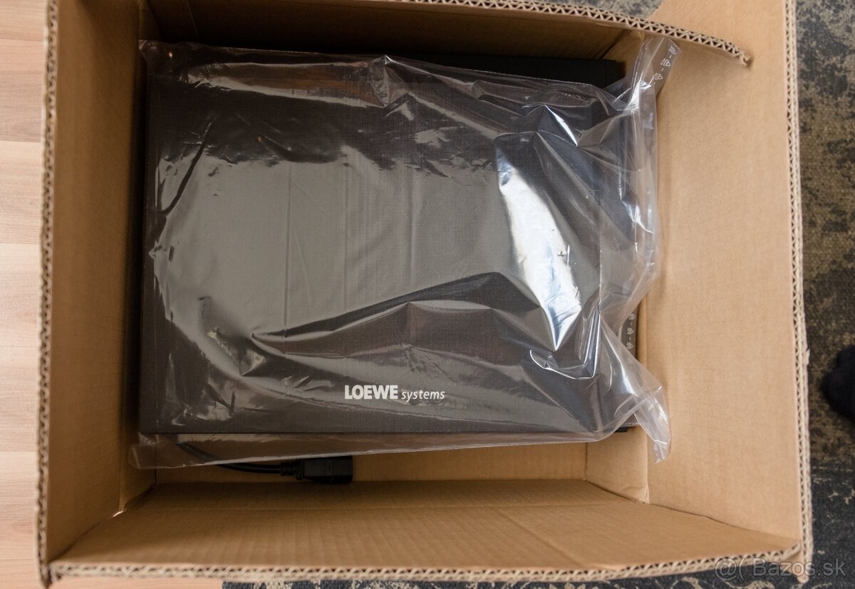 Linn / Loewe integrovany zosilnovac CD prehravac - 9