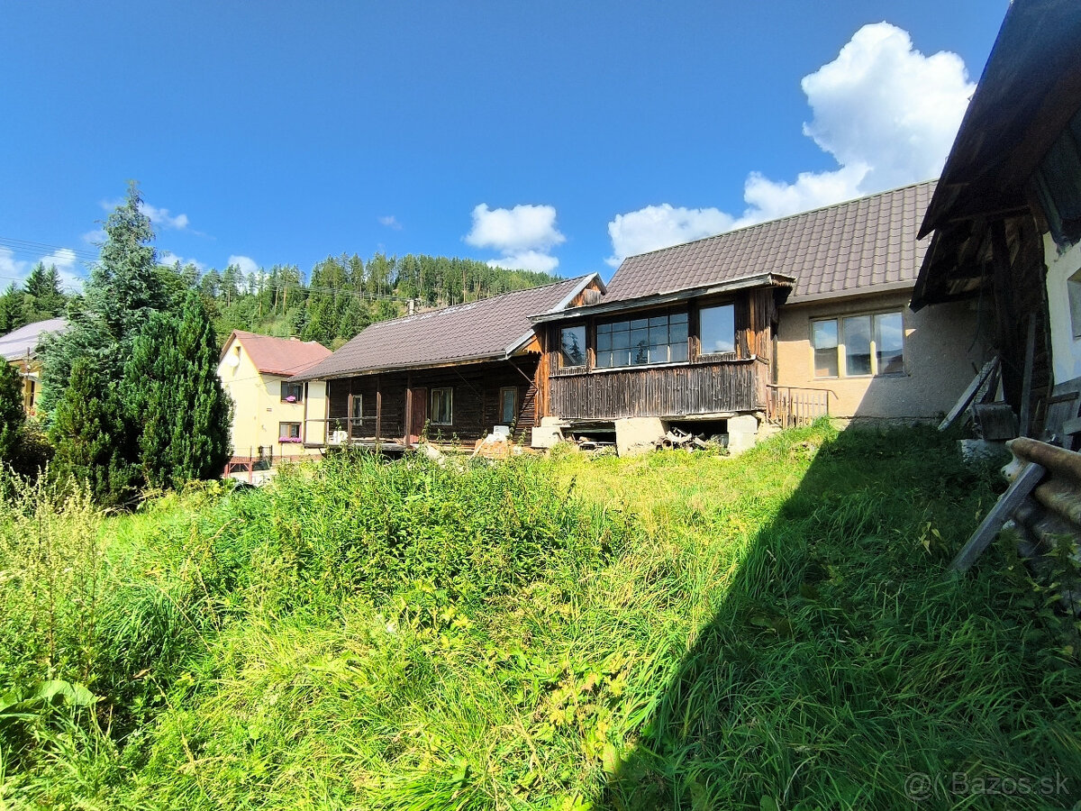 NÁDHERNÁ DREVENICA NOVÁ STRECHA, NOVÁ ELEKTRINA, STUDŇA, SO - 9