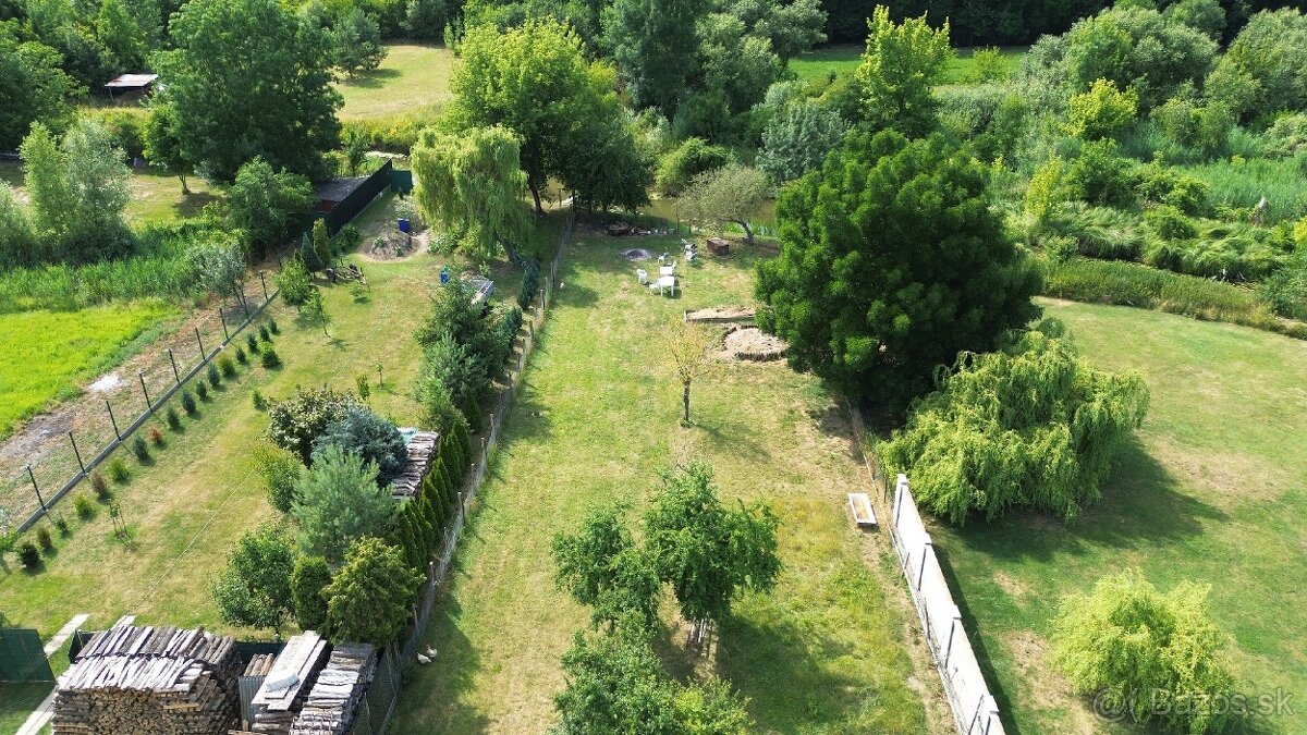 Na predaj 4i RD v obci Gajary s pozemkom 1358 m2. - 9