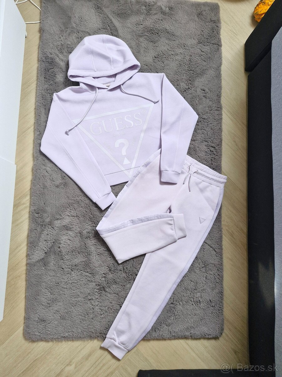 NOVE Guess teplakova a fitness suprava XS, XS/S - 9