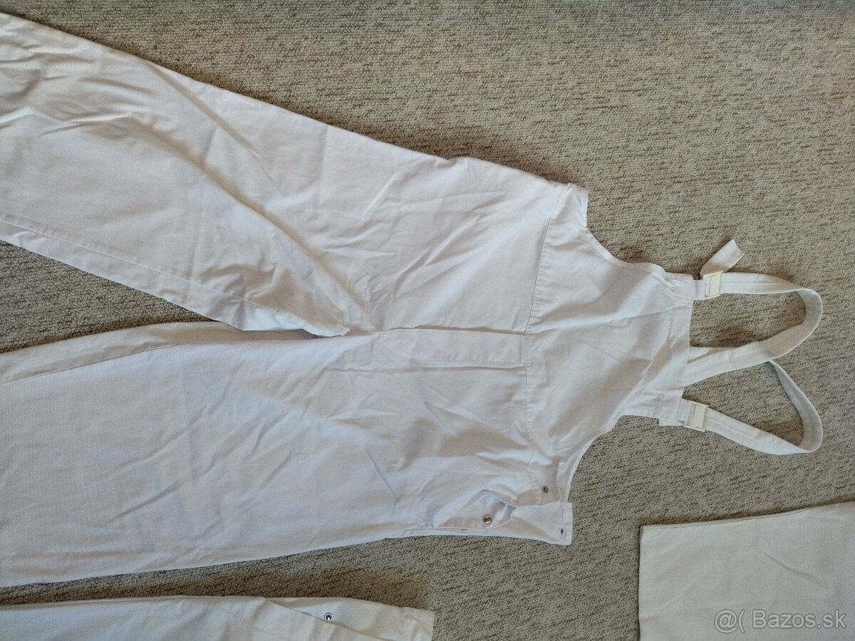 Pracovné nohavice, blúzy, plášte - 9