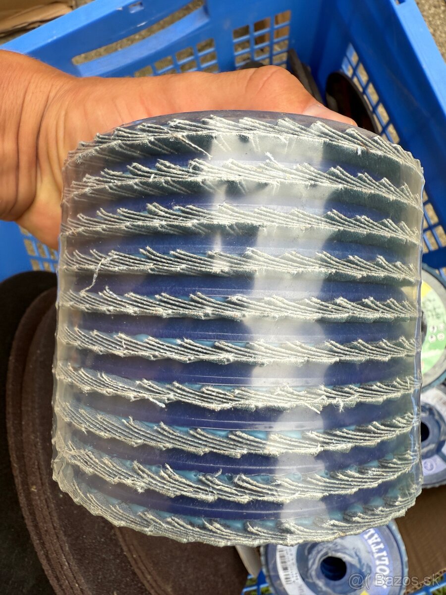 Ponúkam na predaj kvalitné rezné, brúsne, diamantové kotúče - 9