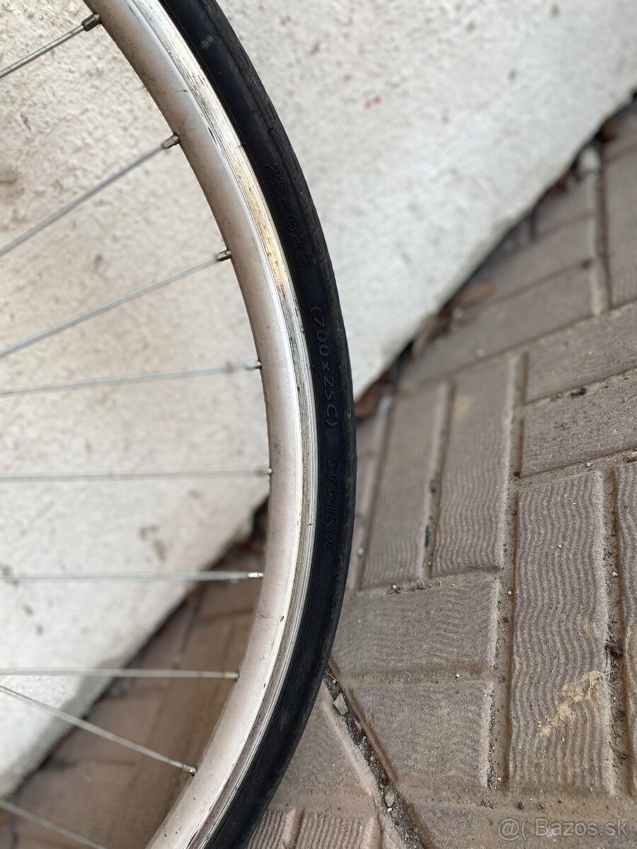 Predám cestný bicykel Author C3000 - 9