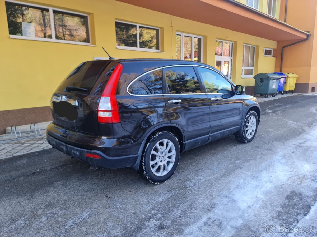 Honda CR-V 2.2 i-CTDi 4x4 - 9