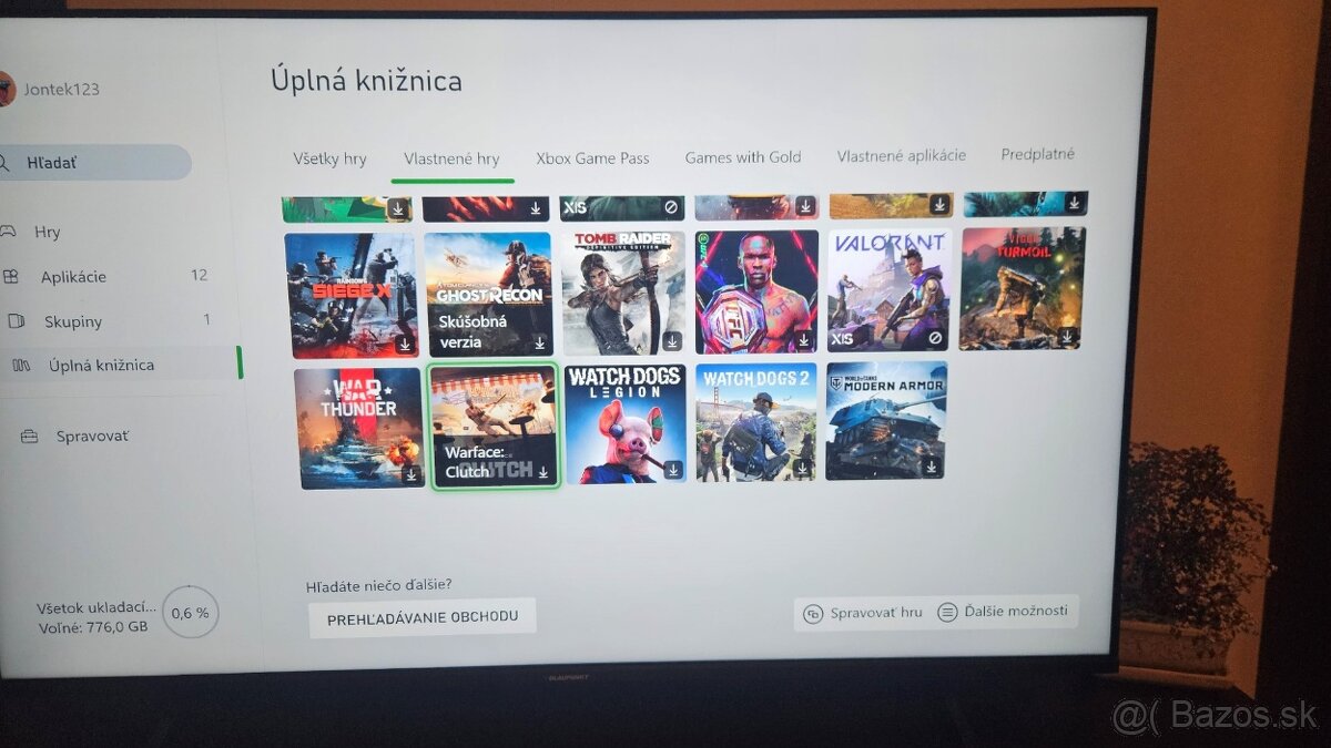 Xbox One S All-Digital 1TB + 2xjoypad + 128 hier na konte - 9