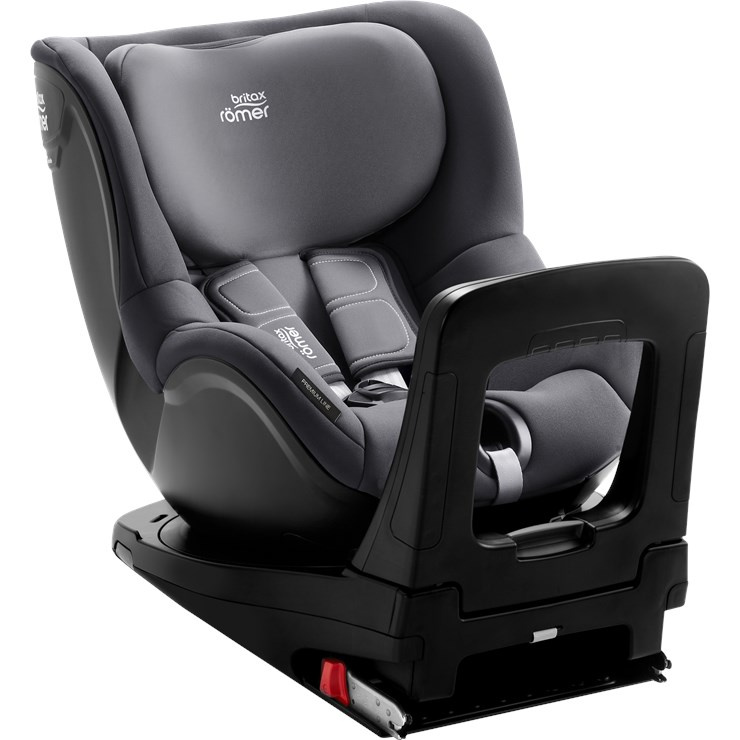 Autosedačka Britax Römer DUALFIX i-Size - 9