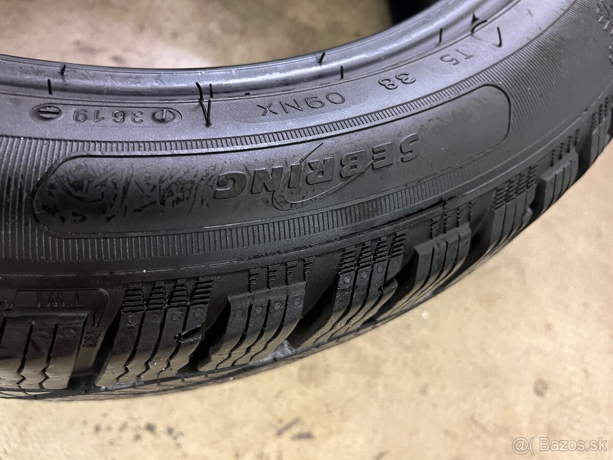 215/50R17 Sebring zimne - 9