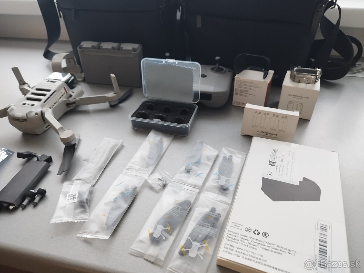 Dji mini 2 fly more combo - 9