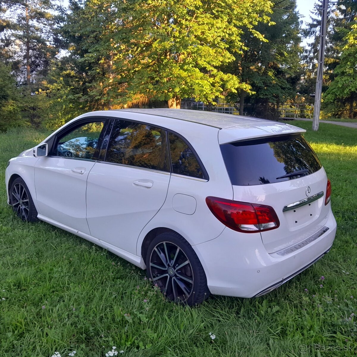 Mercedes B 180 cdi - 9
