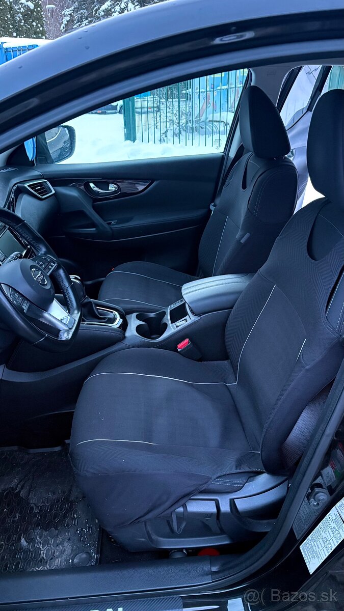 Nissan Qashqai 1.3 DIG-T Automat 2020 turbo - 9