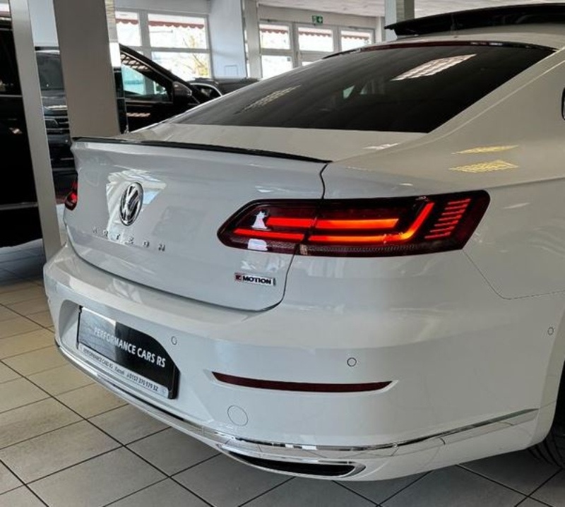 ARTEON lipo spoiler kridlo lipko na kufor - 9