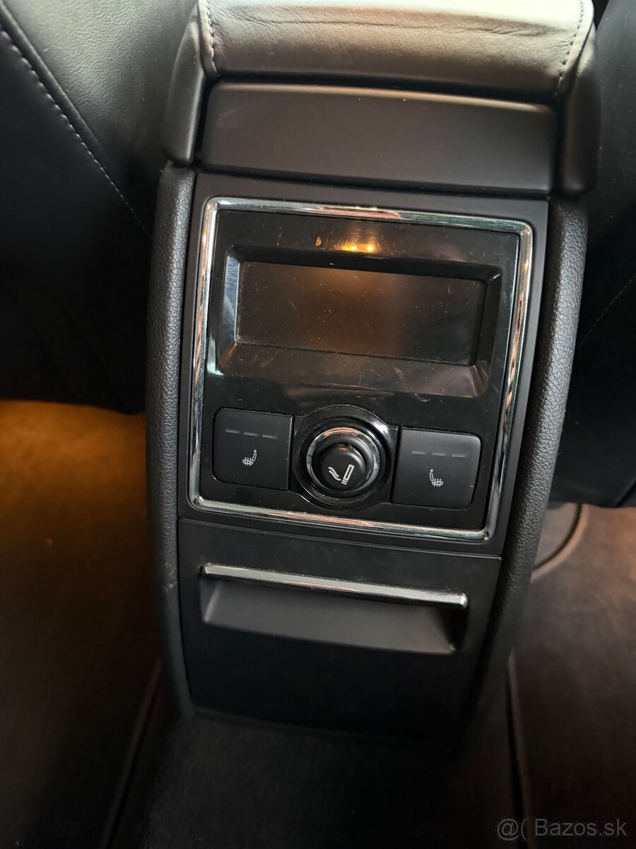 Škoda Superb II Combi Greenline Elegance - 9