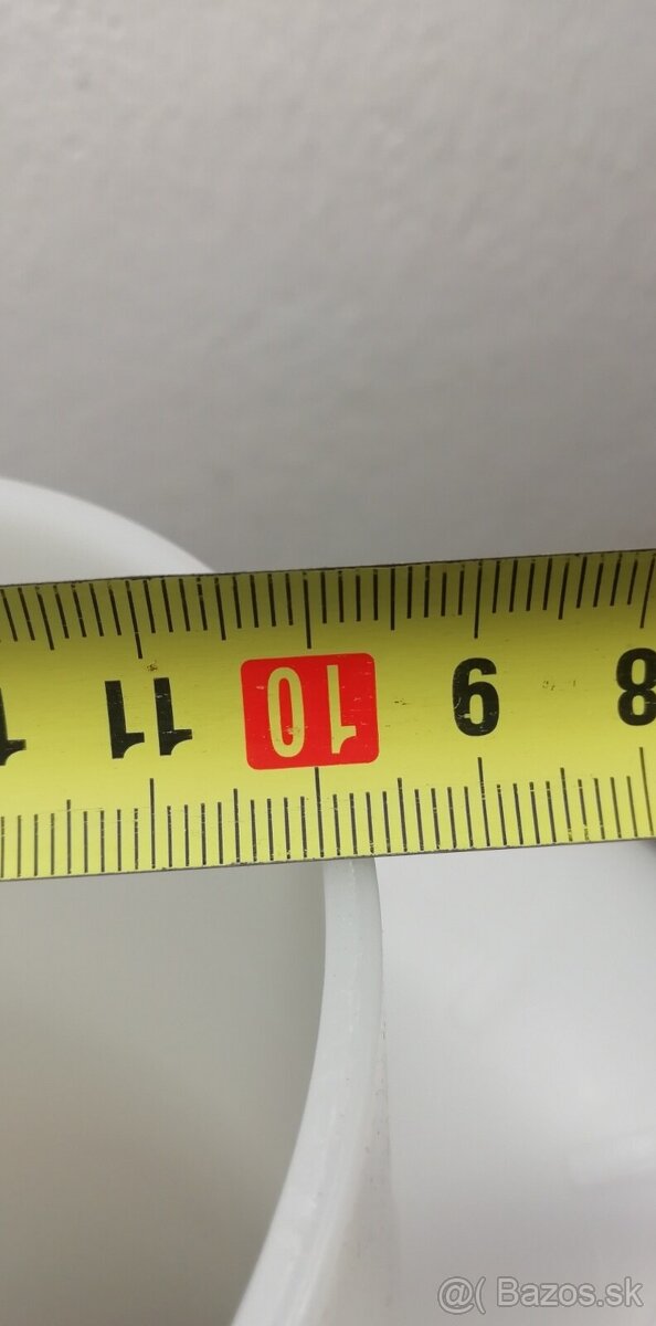 Plastové cyklóny/cyklónové separátory - 9