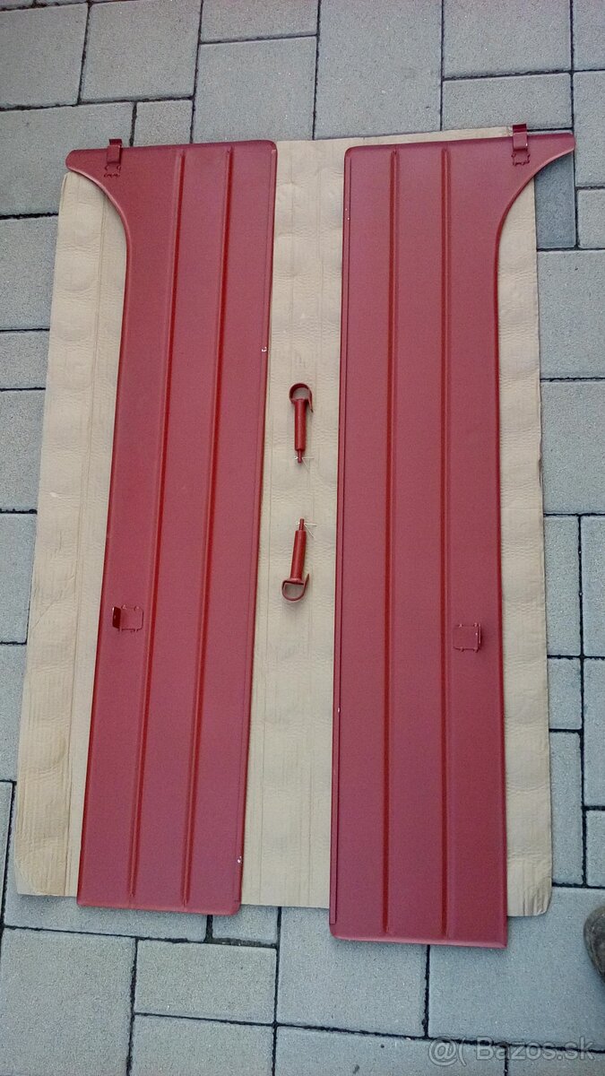 Zetor 50 Super bocne plechy - 9