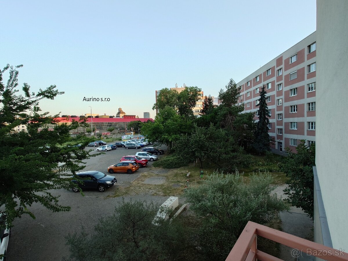 Garsónka pri Račianskom mýte - 9