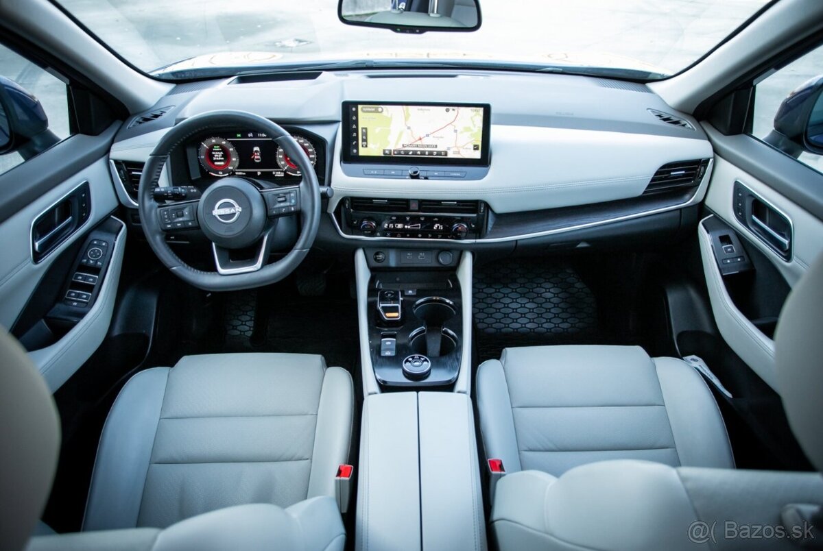 NISSAN X-TRAIL e-Power 4x4 Tekna 116kW 2024 - 9