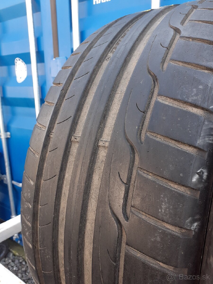 225/45R17 Letné pneu dunlop - 9