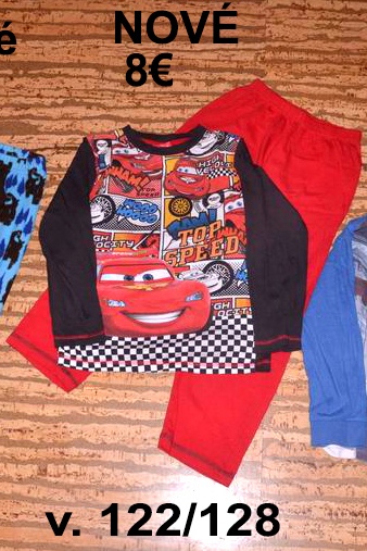 zimne bundy pre chlapca velkost 128 - 9