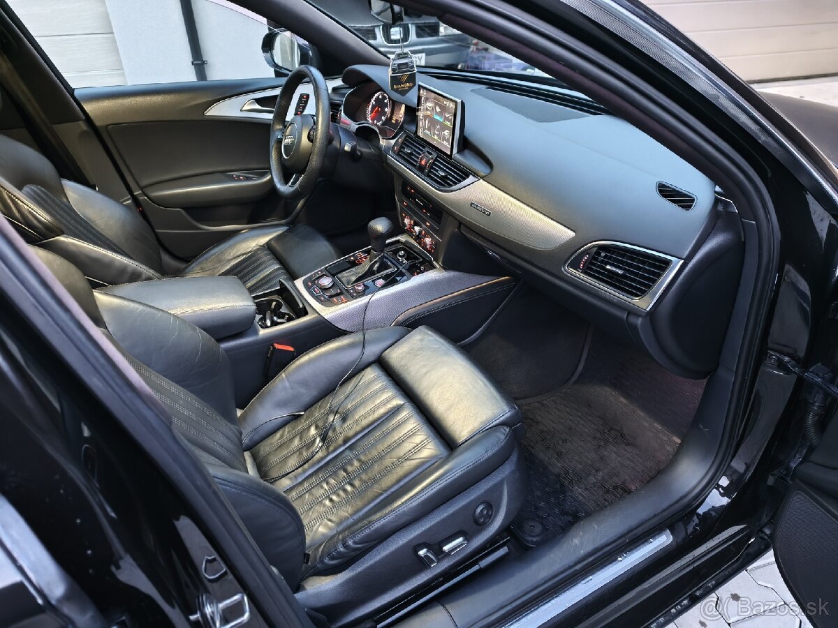 Audi A6 C6 rok 2012 3.0 TDI Quattro - 9