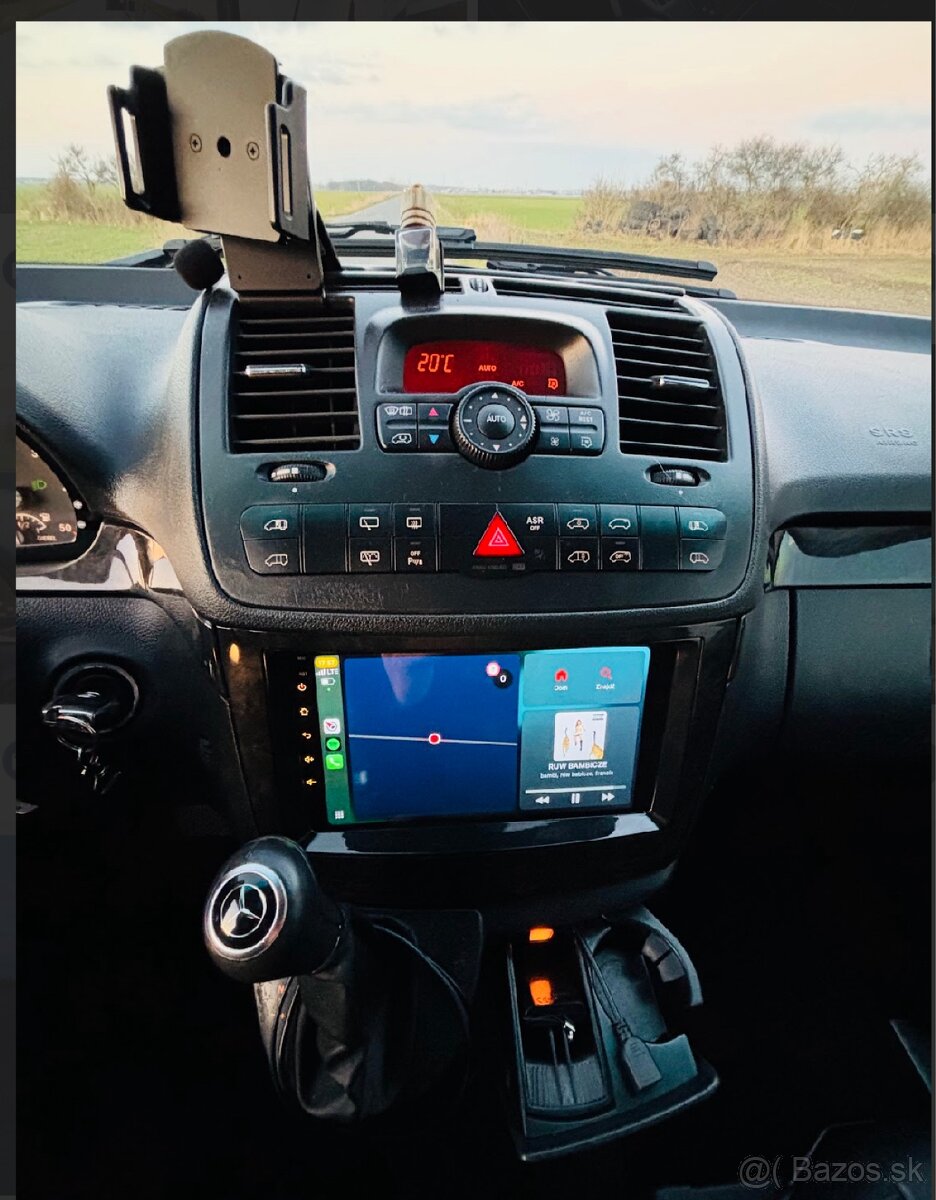 Mercedes Viano ambiente 4motion 4x4 - 9