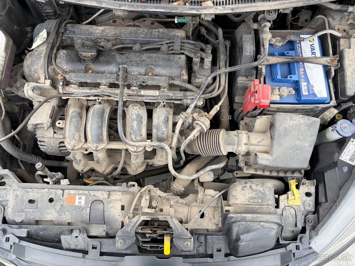 Ford Fiesta 1.25 2009 - 9