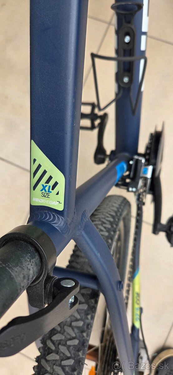 Horský bicykel B-TWIN - 9